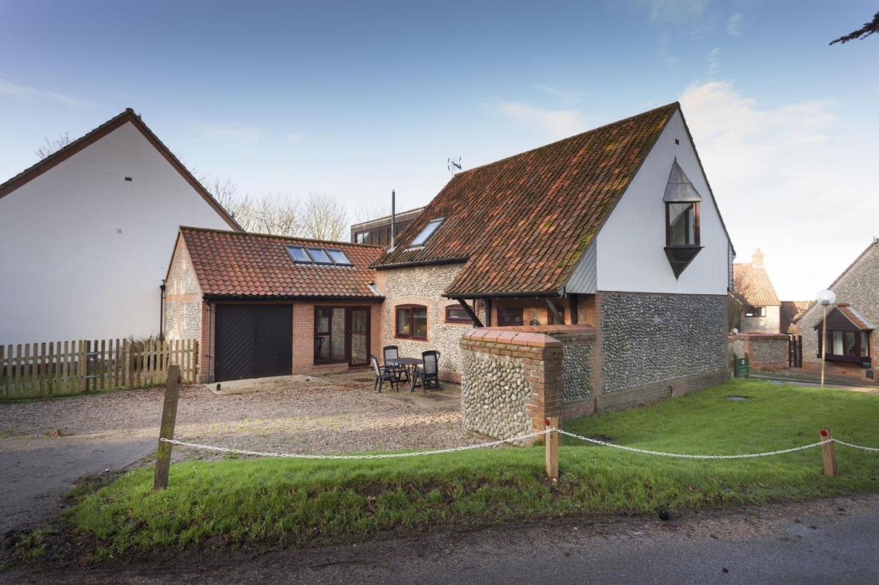 Vila The Cley Blakeney  Exteriér fotografie
