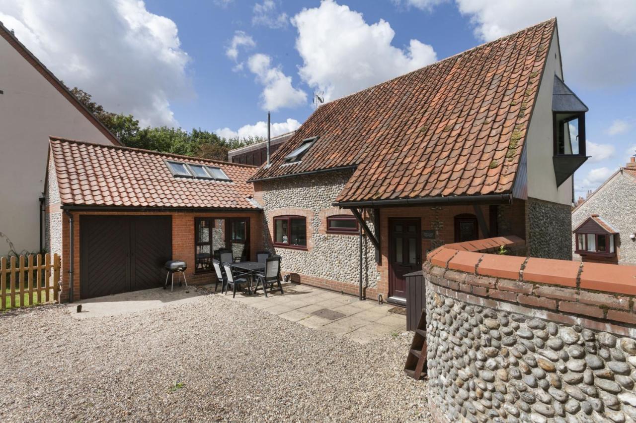 Vila The Cley Blakeney  Exteriér fotografie