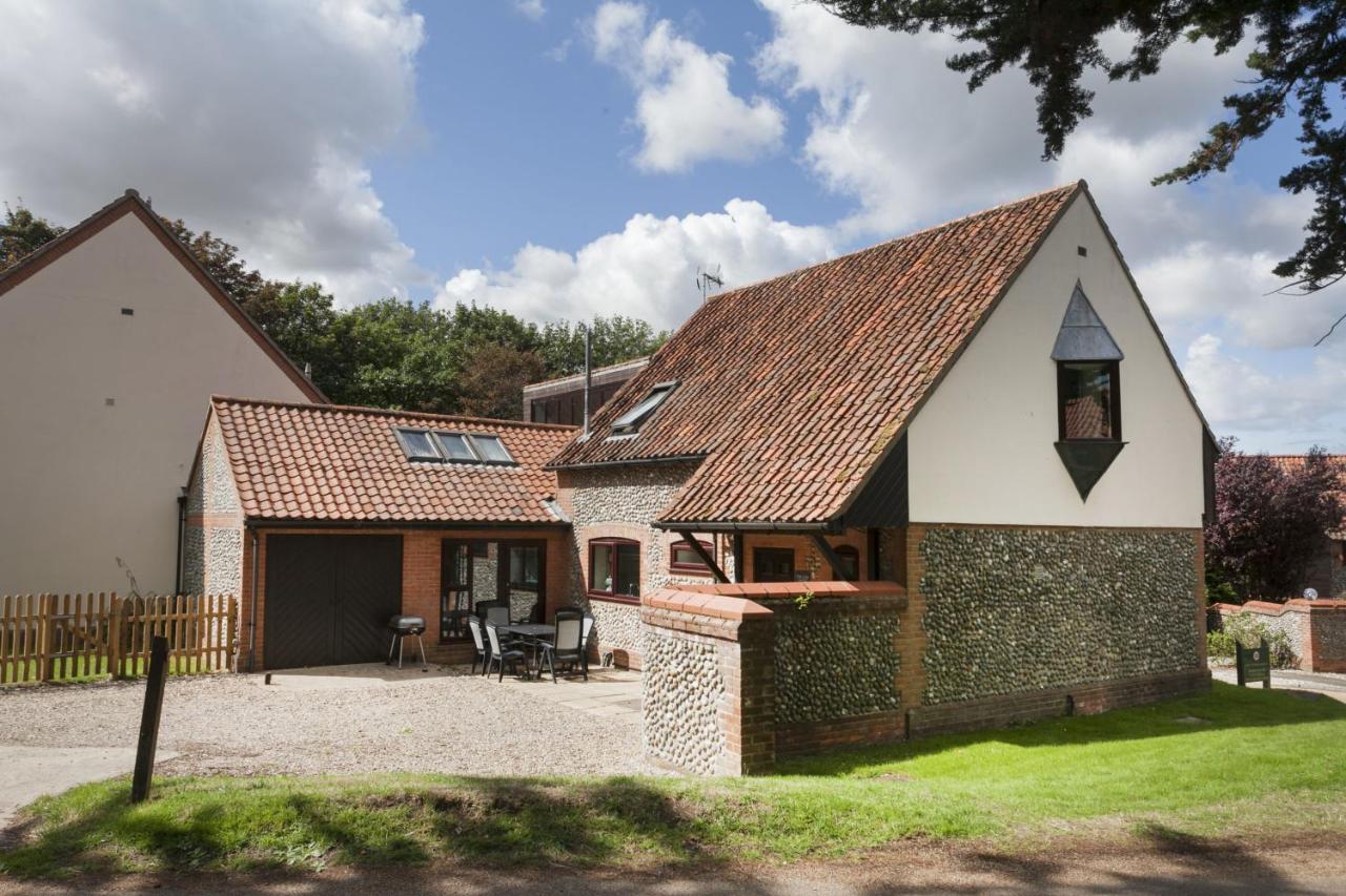 Vila The Cley Blakeney  Exteriér fotografie